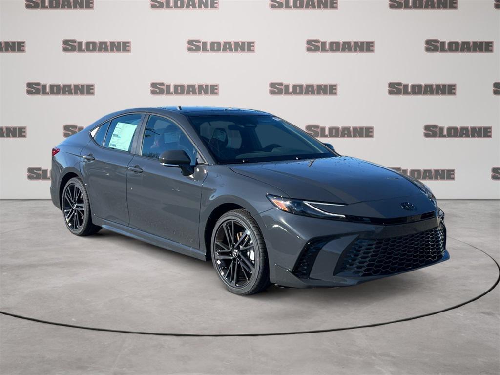 new 2026 Toyota Camry car, priced at $38,598