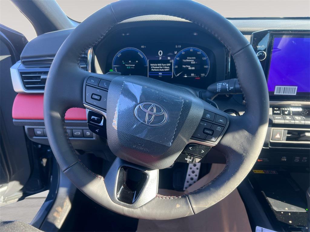 new 2026 Toyota Camry car, priced at $38,598