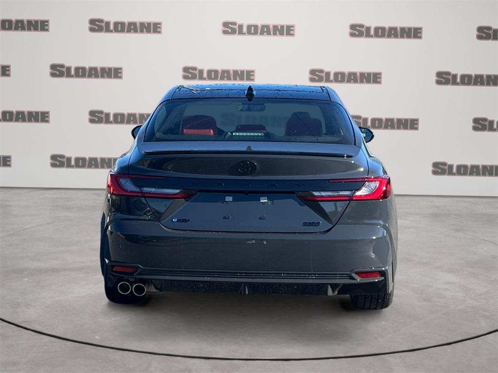 new 2026 Toyota Camry car, priced at $38,598