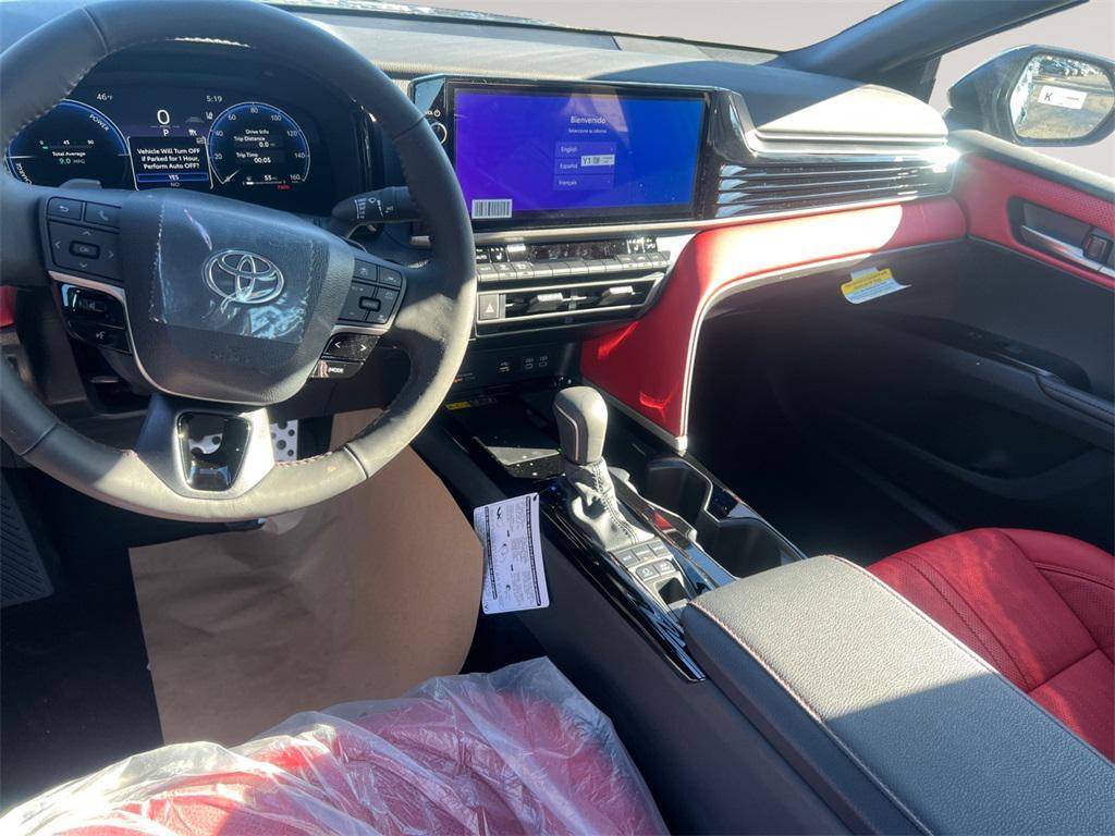 new 2026 Toyota Camry car, priced at $38,598