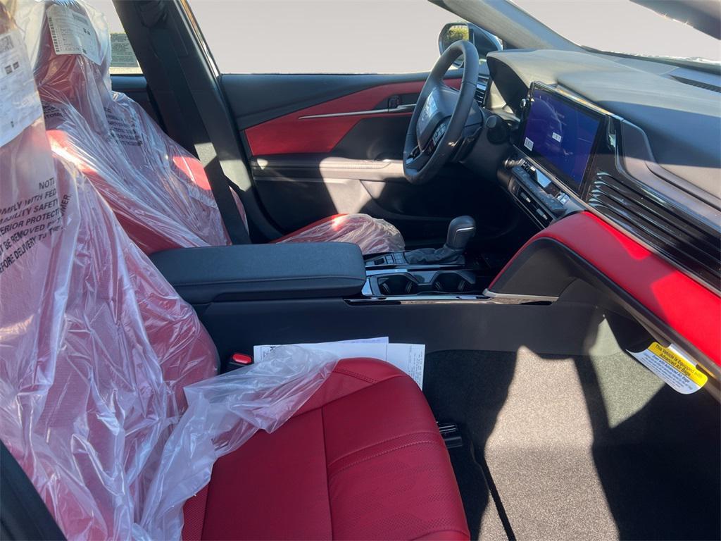 new 2026 Toyota Camry car, priced at $38,598