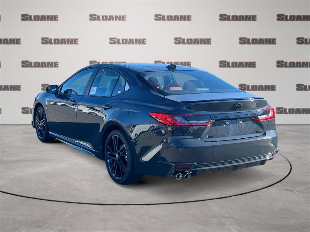 new 2026 Toyota Camry car, priced at $38,598