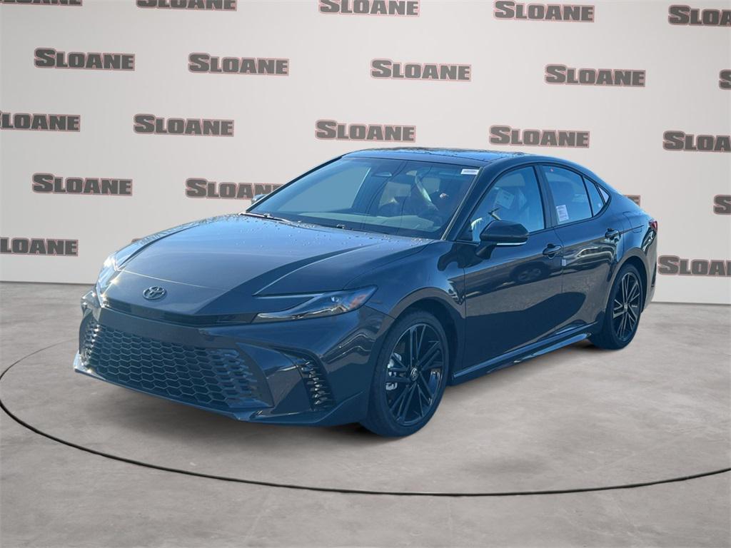 new 2026 Toyota Camry car, priced at $38,598
