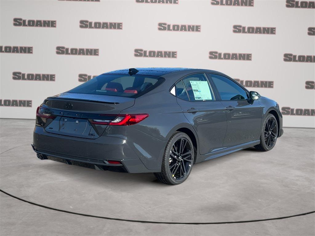 new 2026 Toyota Camry car, priced at $38,598