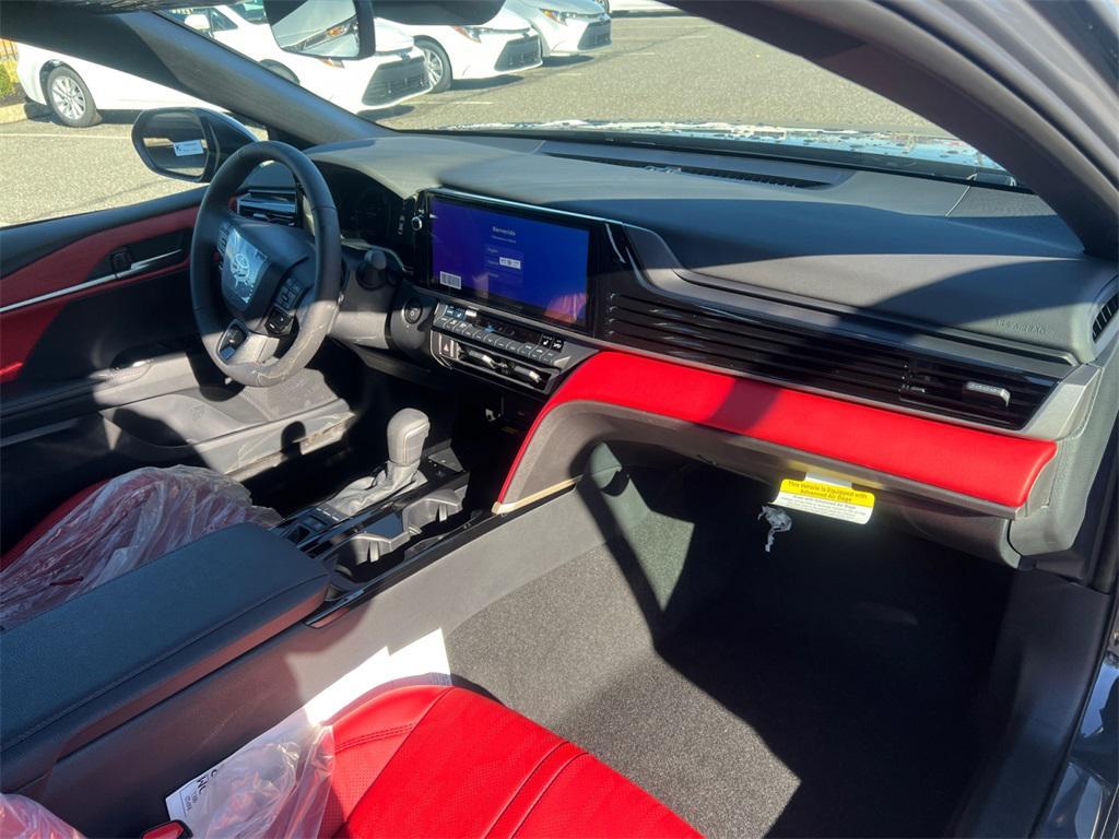 new 2026 Toyota Camry car, priced at $38,598
