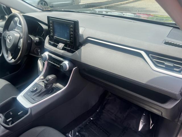 used 2022 Toyota RAV4 Hybrid car, priced at $26,661