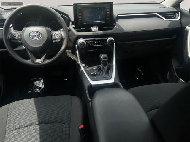 used 2022 Toyota RAV4 Hybrid car, priced at $26,661