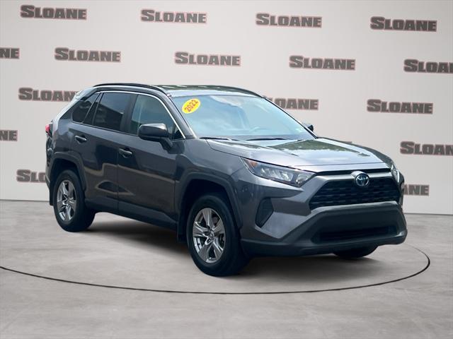 used 2022 Toyota RAV4 Hybrid car, priced at $26,661