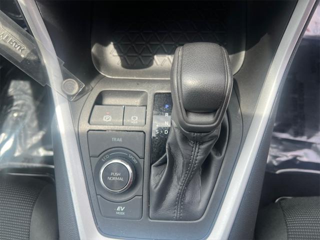 used 2022 Toyota RAV4 Hybrid car, priced at $26,661