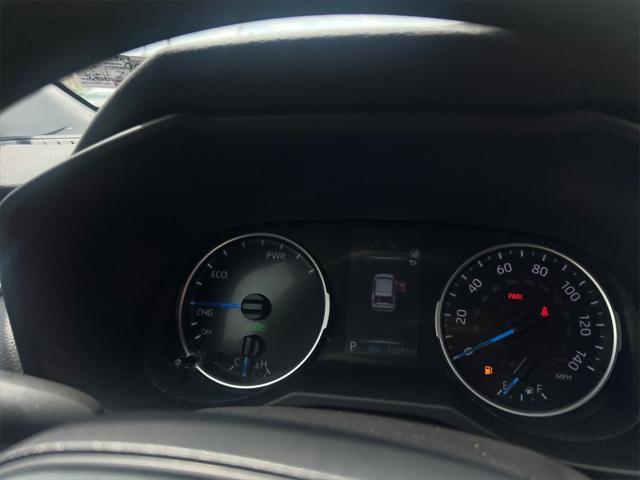 used 2022 Toyota RAV4 Hybrid car, priced at $26,661