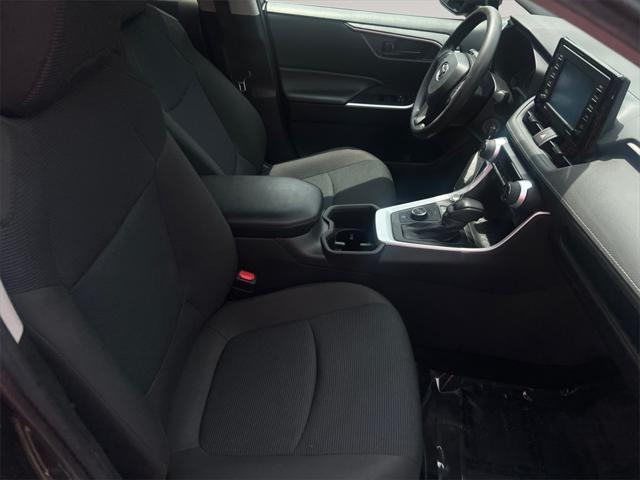 used 2022 Toyota RAV4 Hybrid car, priced at $26,661
