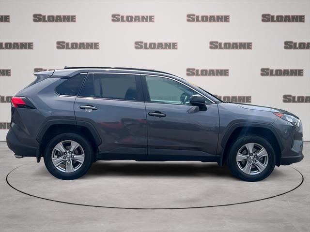 used 2022 Toyota RAV4 Hybrid car, priced at $26,661