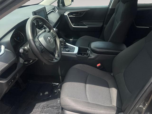 used 2022 Toyota RAV4 Hybrid car, priced at $26,661