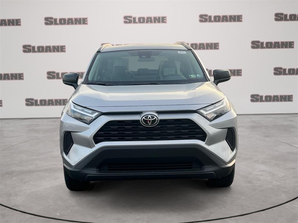 new 2025 Toyota RAV4 Hybrid car, priced at $33,908