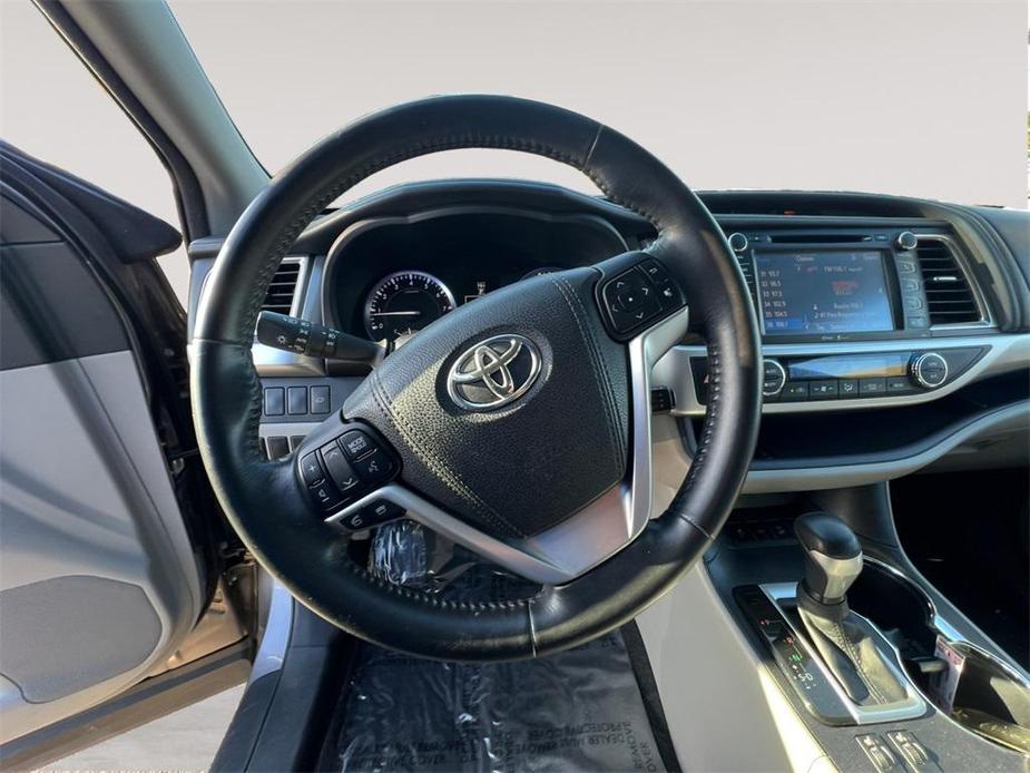 used 2015 Toyota Highlander car, priced at $16,386