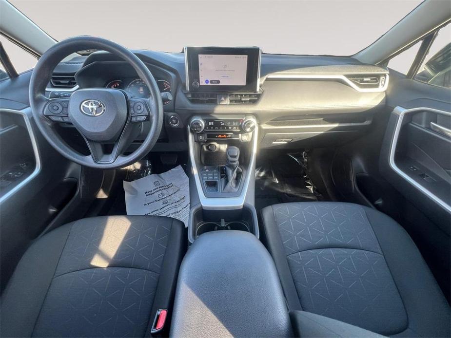 used 2023 Toyota RAV4 car, priced at $31,794