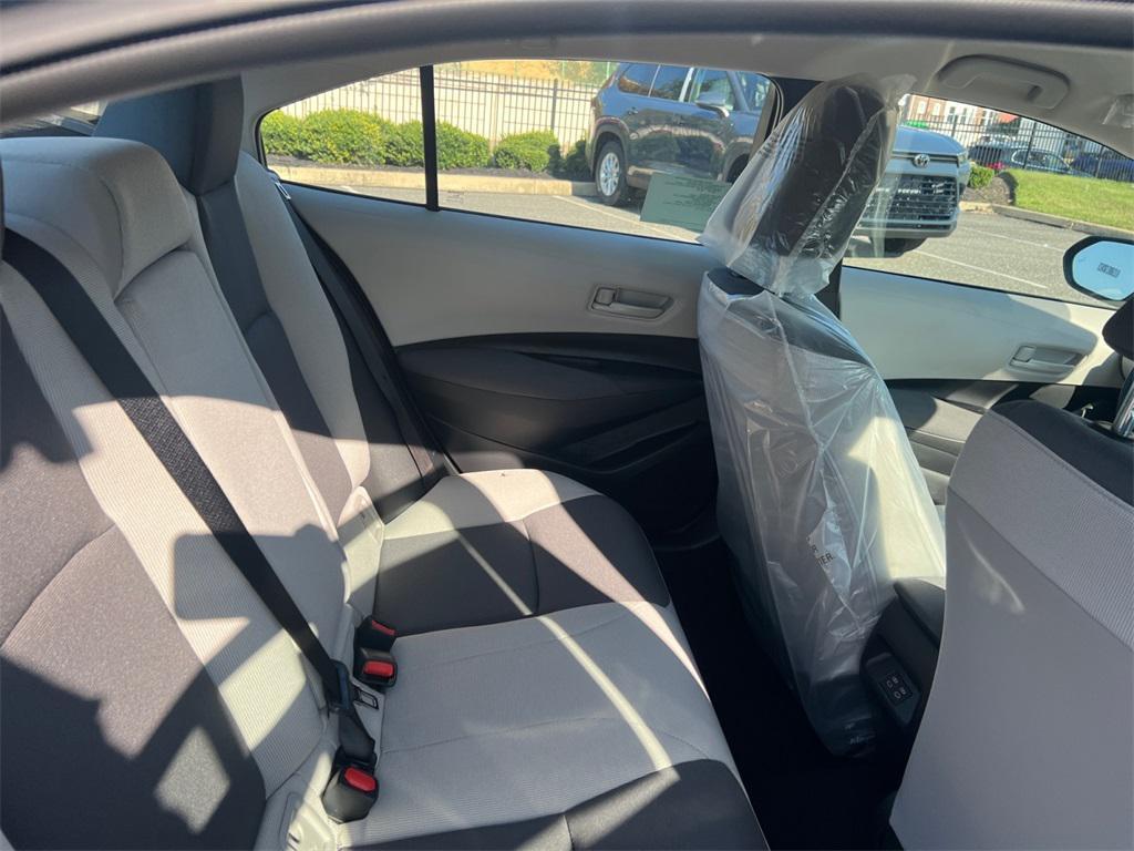 new 2026 Toyota Corolla car, priced at $24,638