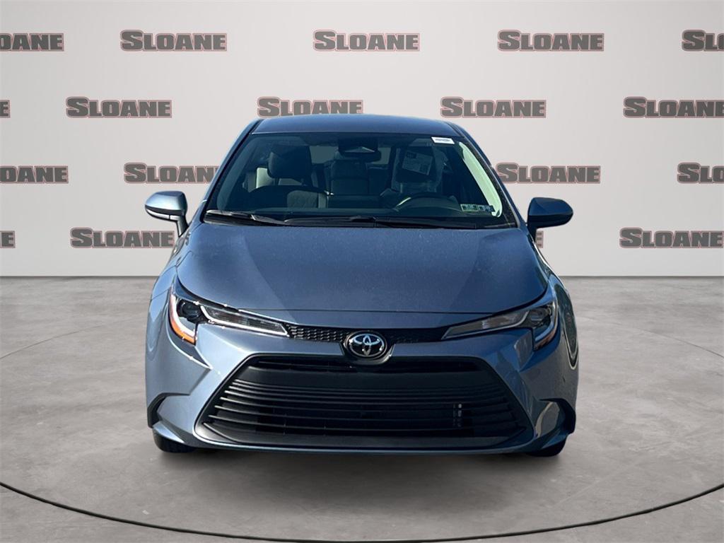 new 2026 Toyota Corolla car, priced at $24,638