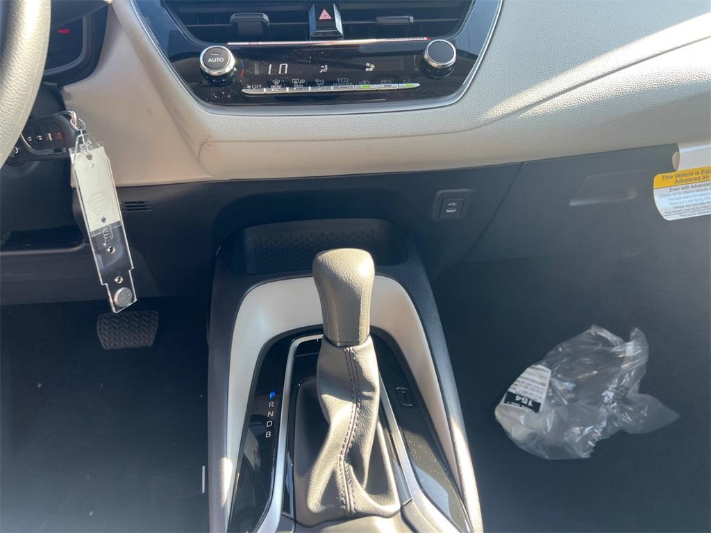 new 2026 Toyota Corolla car, priced at $24,638