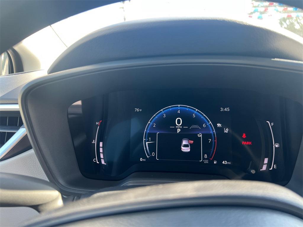 new 2026 Toyota Corolla car, priced at $24,638