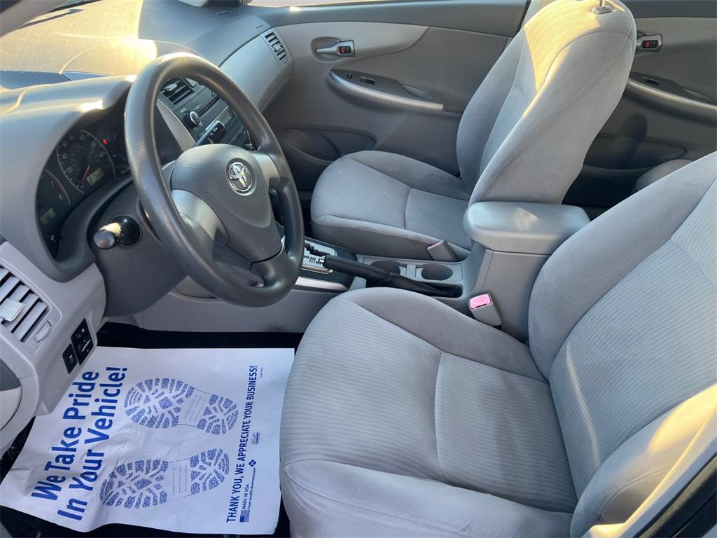 used 2010 Toyota Corolla car, priced at $10,974