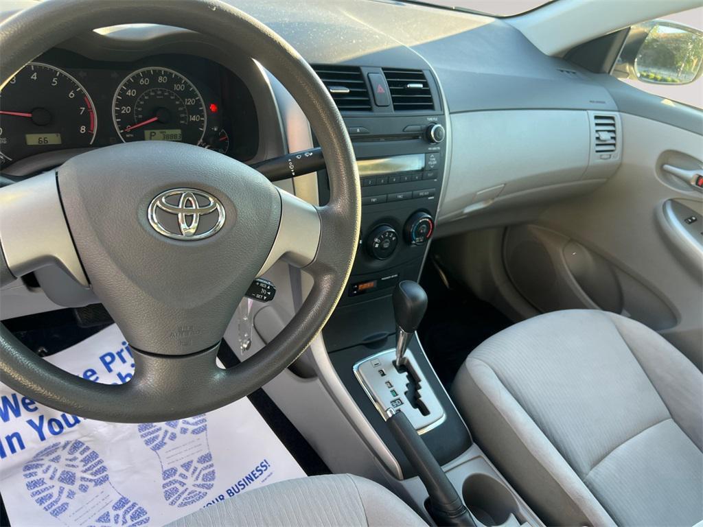 used 2010 Toyota Corolla car, priced at $10,974