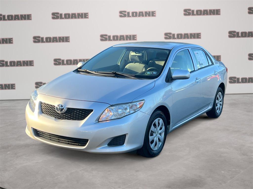 used 2010 Toyota Corolla car, priced at $10,974