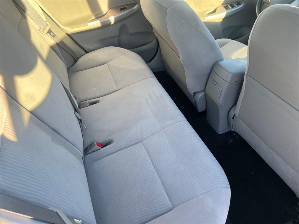 used 2010 Toyota Corolla car, priced at $10,974