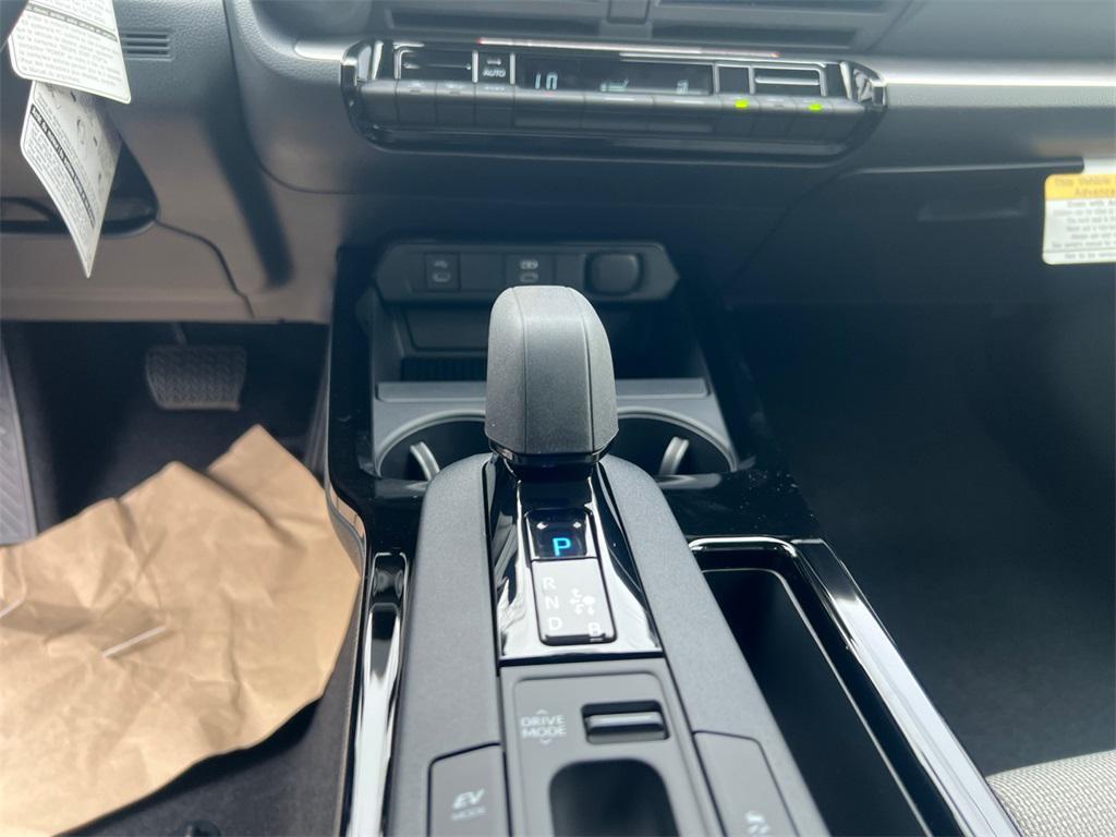 new 2026 Toyota Prius car, priced at $30,099