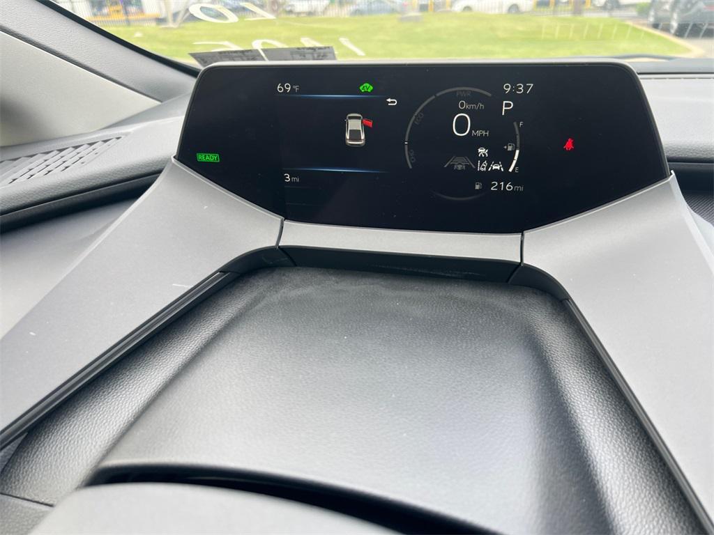 new 2026 Toyota Prius car, priced at $30,099