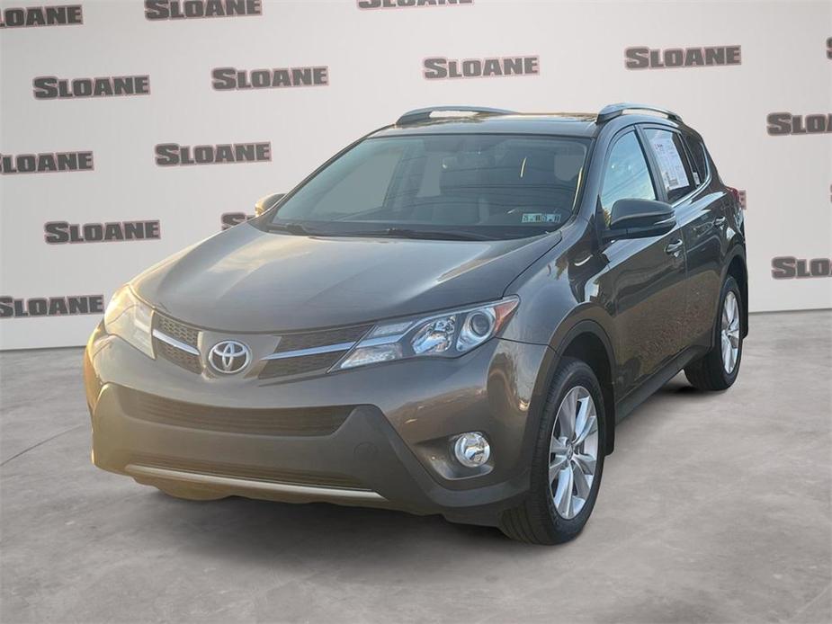 used 2013 Toyota RAV4 car, priced at $13,997