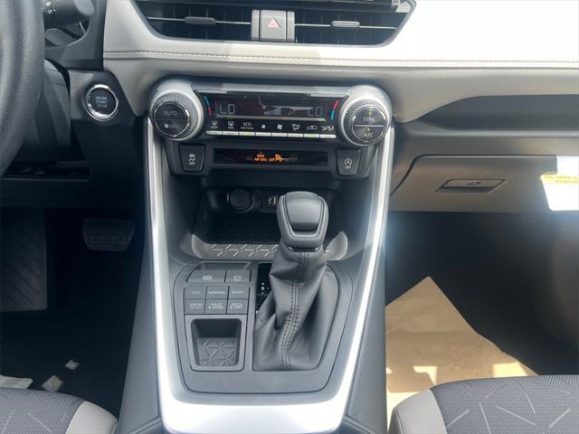 new 2025 Toyota RAV4 car, priced at $34,888