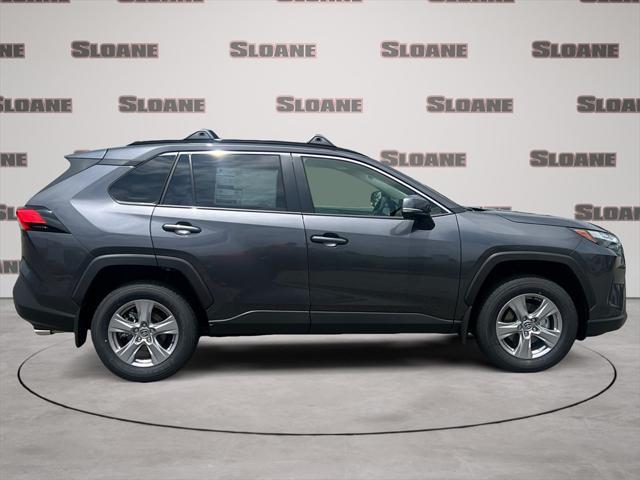 new 2025 Toyota RAV4 car, priced at $34,888