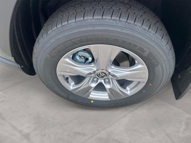 new 2025 Toyota RAV4 car, priced at $34,888