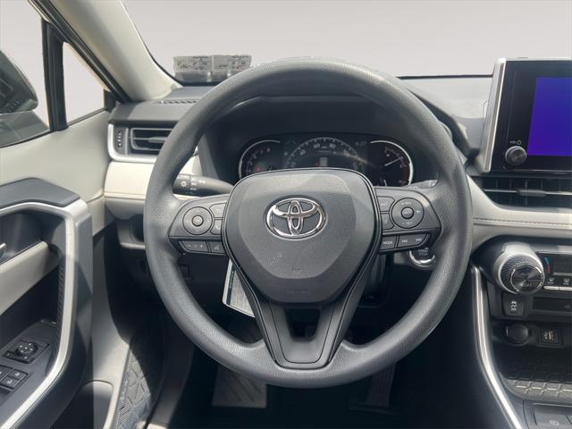 new 2025 Toyota RAV4 car, priced at $34,888