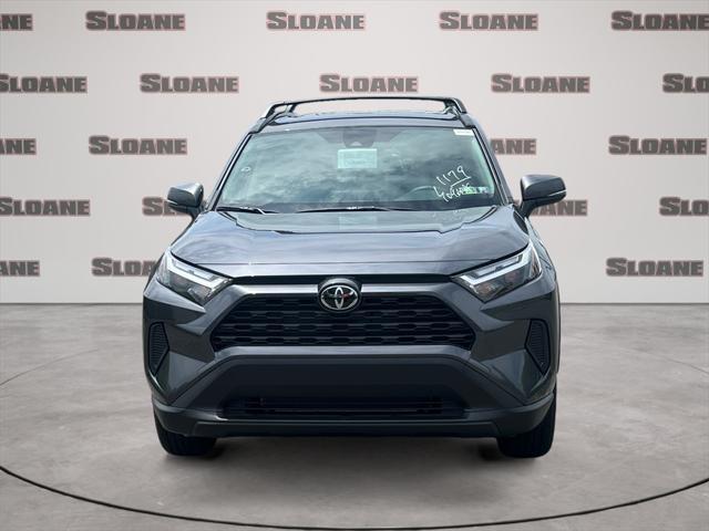 new 2025 Toyota RAV4 car, priced at $34,888