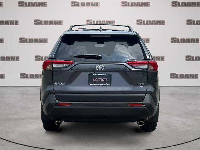 new 2025 Toyota RAV4 car, priced at $34,888