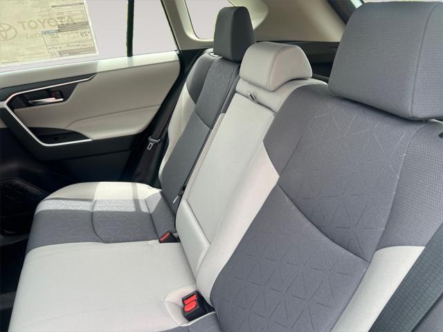 new 2025 Toyota RAV4 car, priced at $34,888