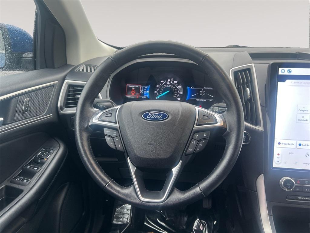 used 2023 Ford Edge car, priced at $22,461