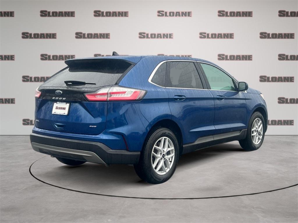 used 2023 Ford Edge car, priced at $22,461