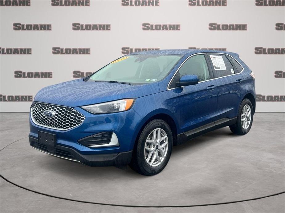 used 2023 Ford Edge car, priced at $22,461