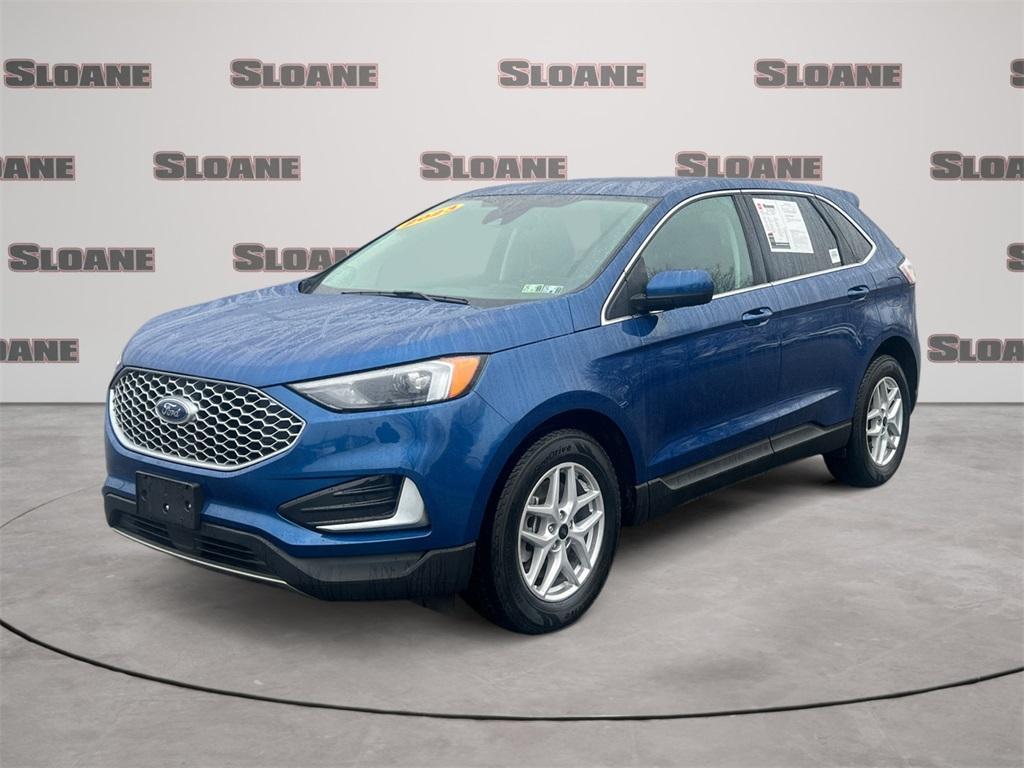 used 2023 Ford Edge car, priced at $19,894