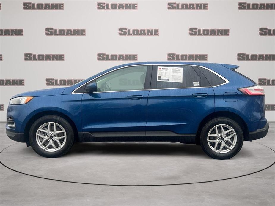 used 2023 Ford Edge car, priced at $22,461