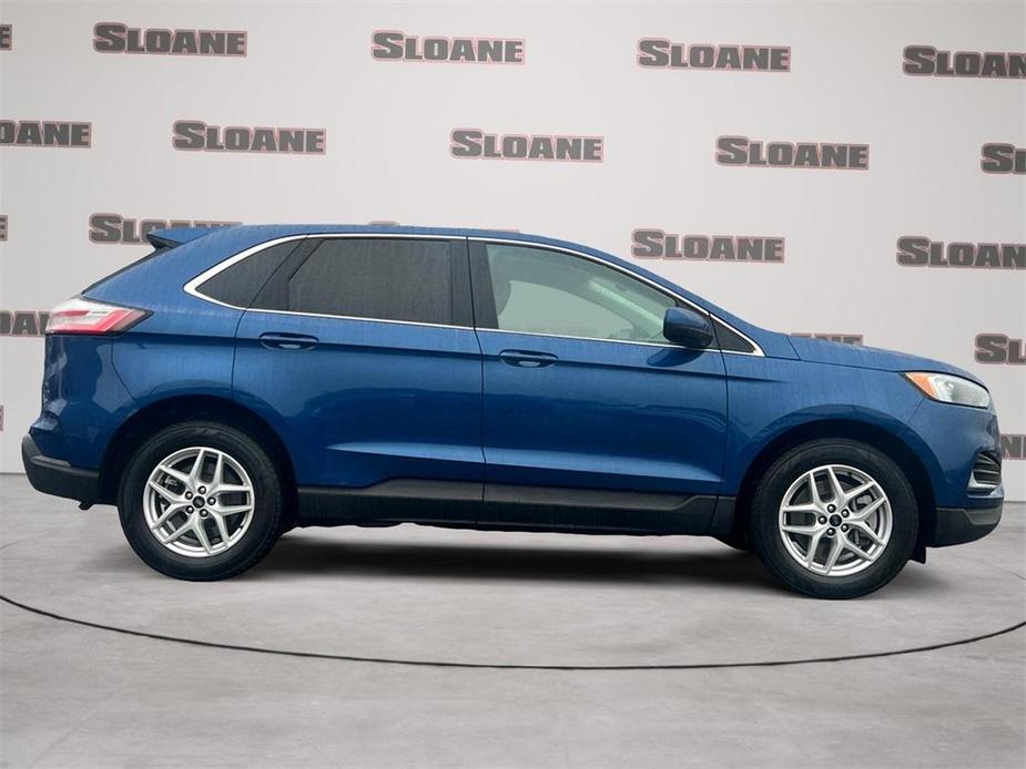 used 2023 Ford Edge car, priced at $22,461