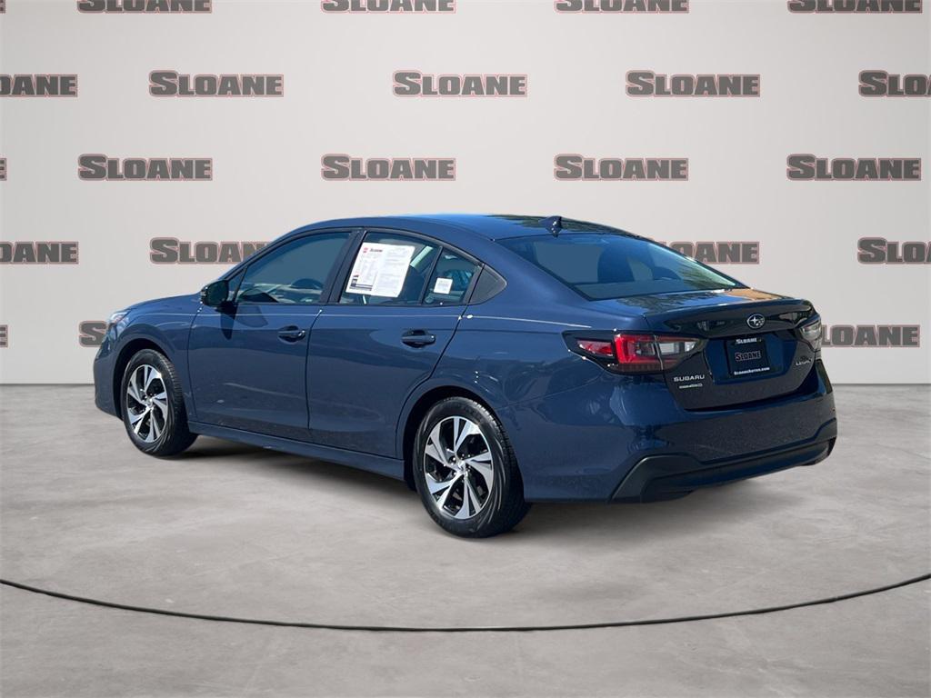 used 2023 Subaru Legacy car, priced at $24,279
