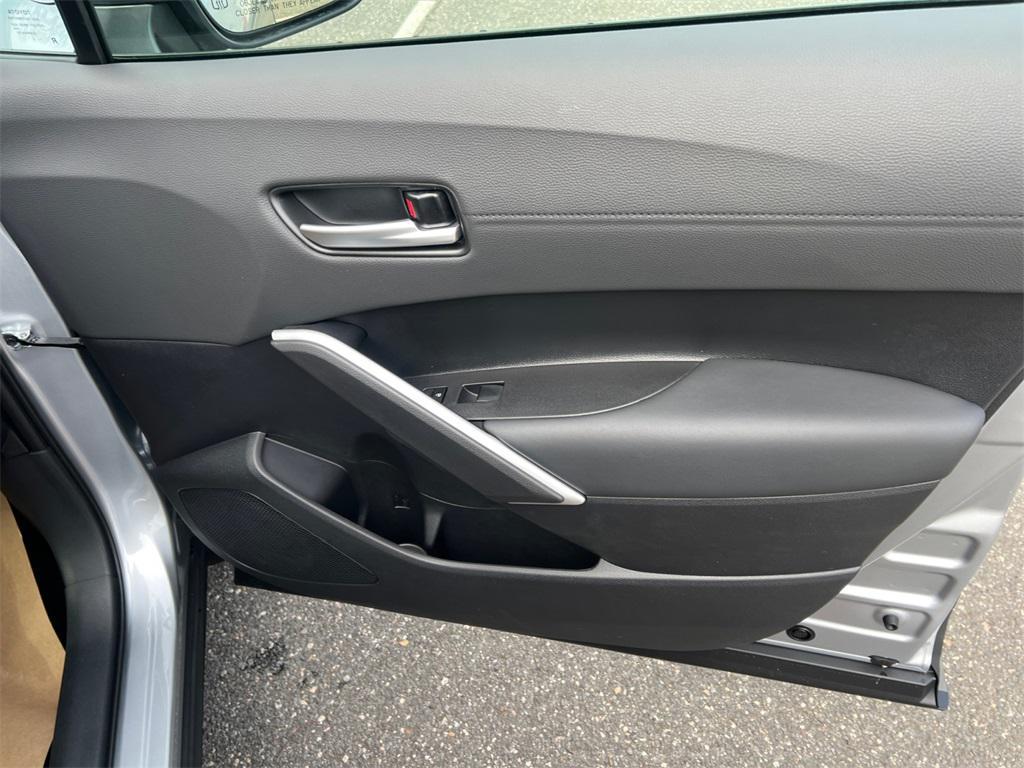 new 2026 Toyota Corolla Cross car, priced at $34,534