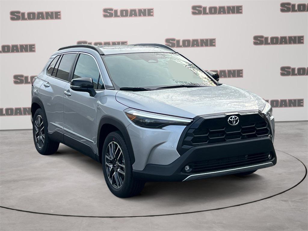 new 2026 Toyota Corolla Cross car, priced at $34,534