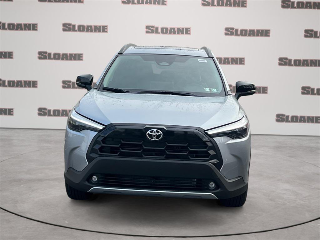 new 2026 Toyota Corolla Cross car, priced at $34,534