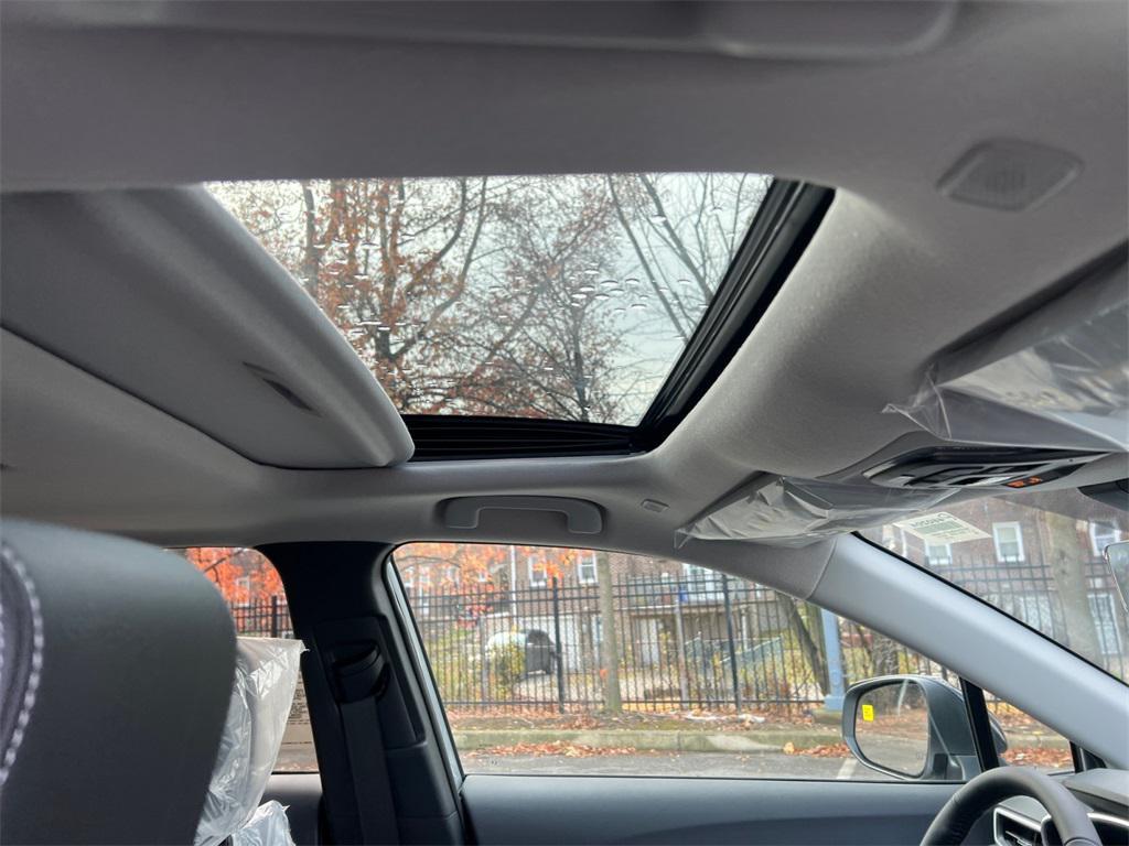 new 2026 Toyota Corolla Cross car, priced at $34,534