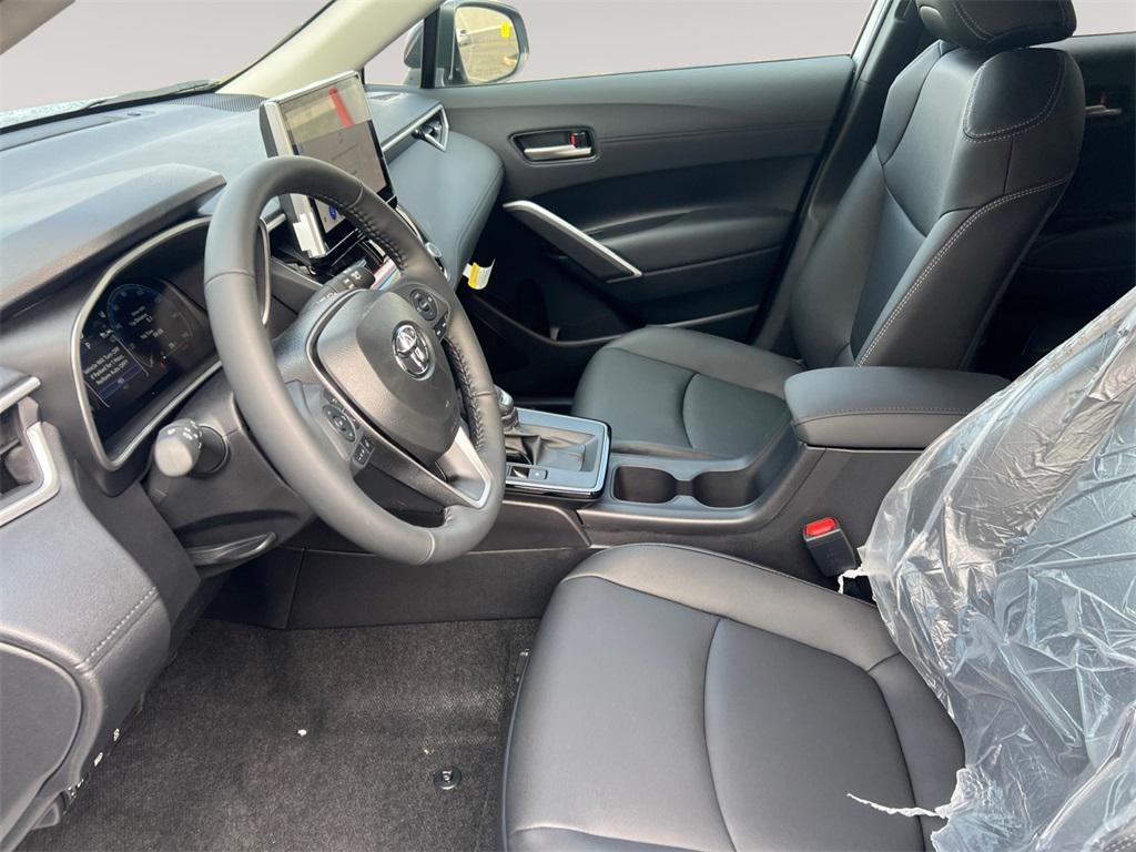 new 2026 Toyota Corolla Cross car, priced at $34,534